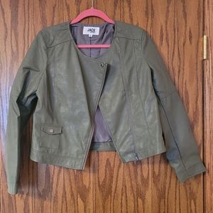 Jack by BB Dakota Moto jacket